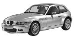 BMW E36-7 B3408 Fault Code