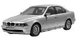 BMW E39 B3408 Fault Code