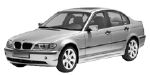 BMW E46 B3408 Fault Code