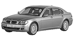 BMW E66 B3408 Fault Code